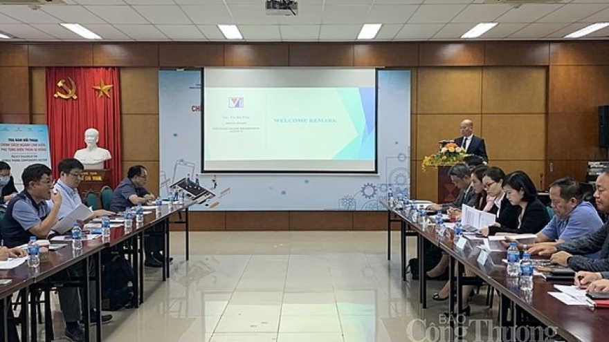 Vietnam, RoK eye sustainable manufacturing value chains in phone industry