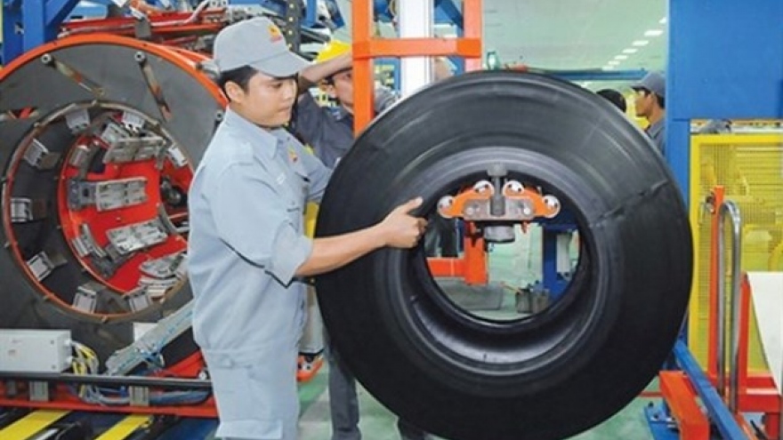 Vietnam Rubber Group to expand tyre production via M&A