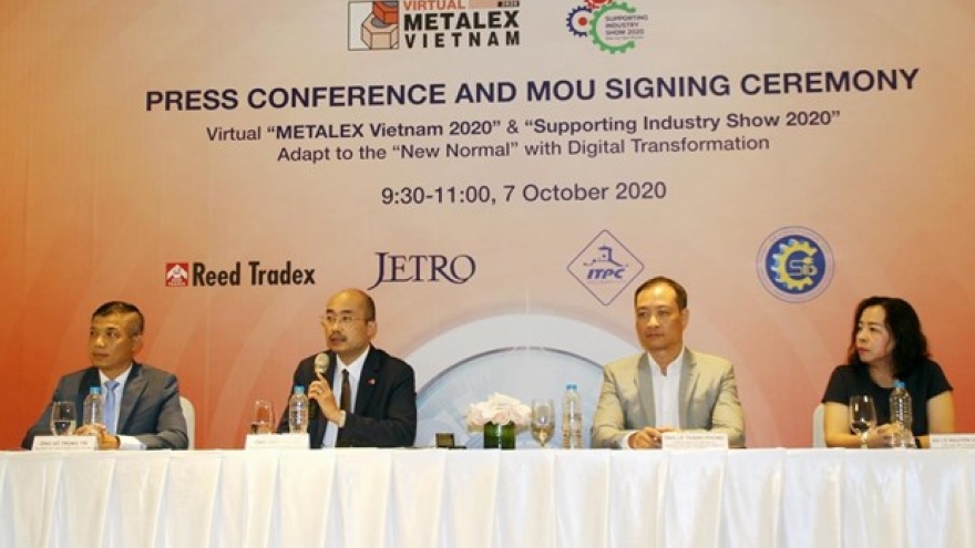 Vietnam Support Industry Show 2020 to be held online