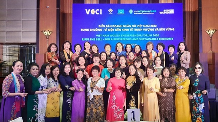 Businesses commit to support women’s empowerment principles