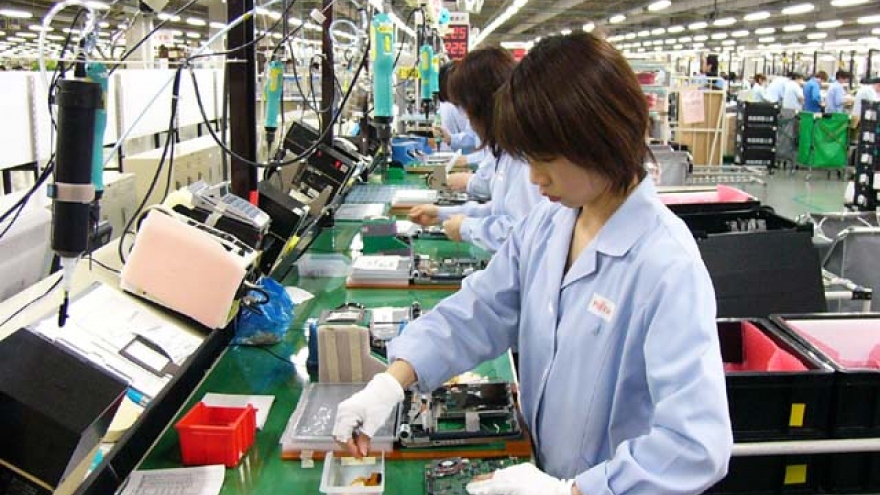 Positive outlook ahead as Vietnam steps up exports to EU