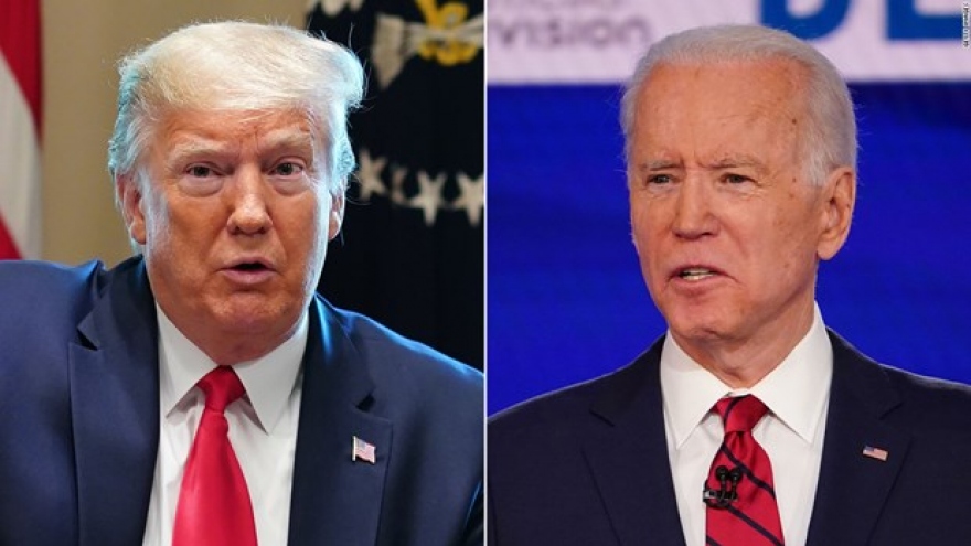 Ông Joe Biden nỗ lực thu hút sự ủng hộ của cử tri bang Ohio