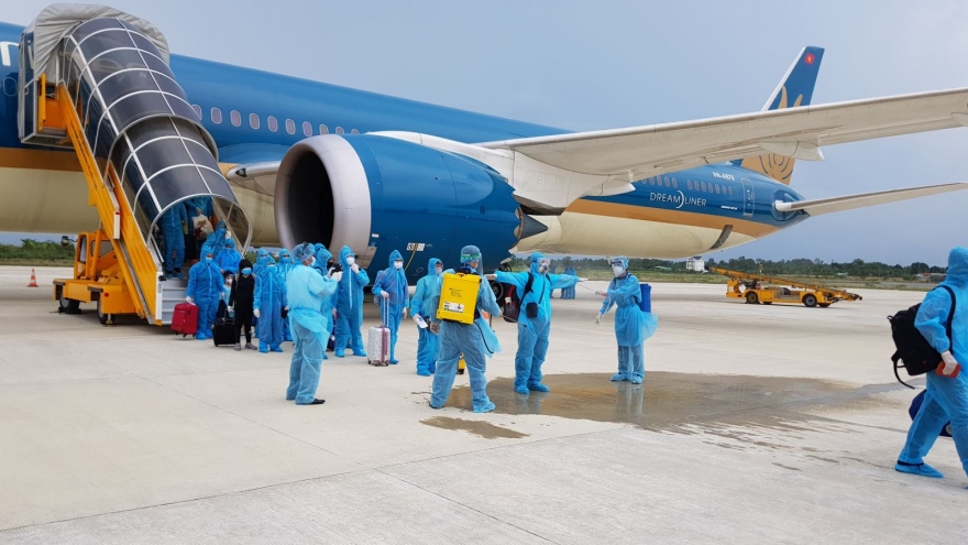 “Vietnam Airlines xin phá sản” là tin đồn thất thiệt