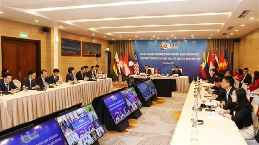 ASEAN 2020: Meeting held promoting regional sustainable finance