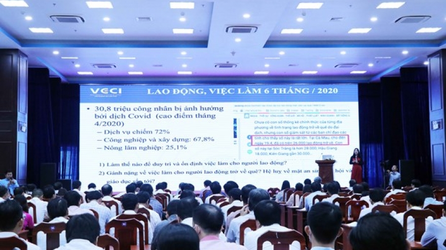 Conference seeks way to optimise EVFTA, EVIPA