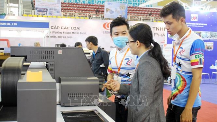 VietAd 2020 gets underway in Ho Chi Minh City