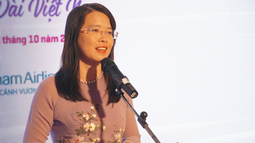 Bổ nhiệm bà Nguyễn Thị Ánh Hoa làm Giám đốc Sở Du lịch TPHCM
