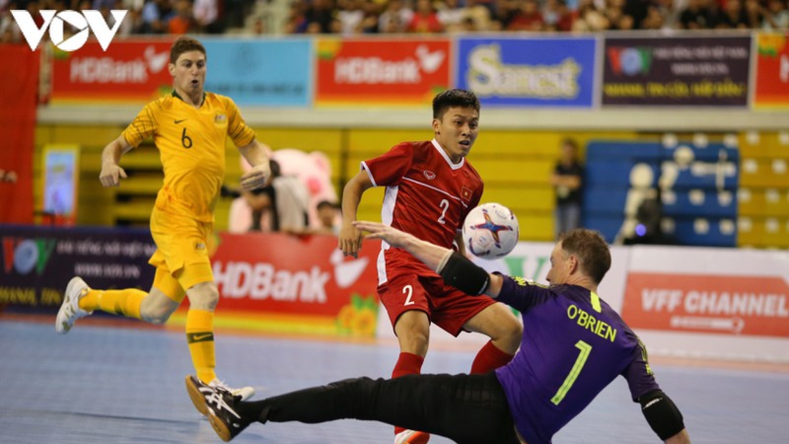 Ngày này năm xưa: ĐT Futsal Việt Nam thắng trận lịch sử trước "đại gia" châu Á 