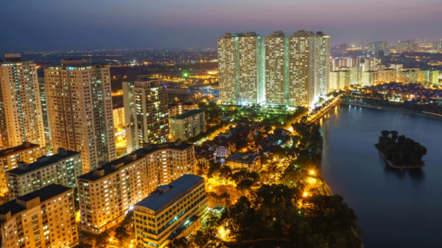 Hanoi new apartment supply hits 5-year low