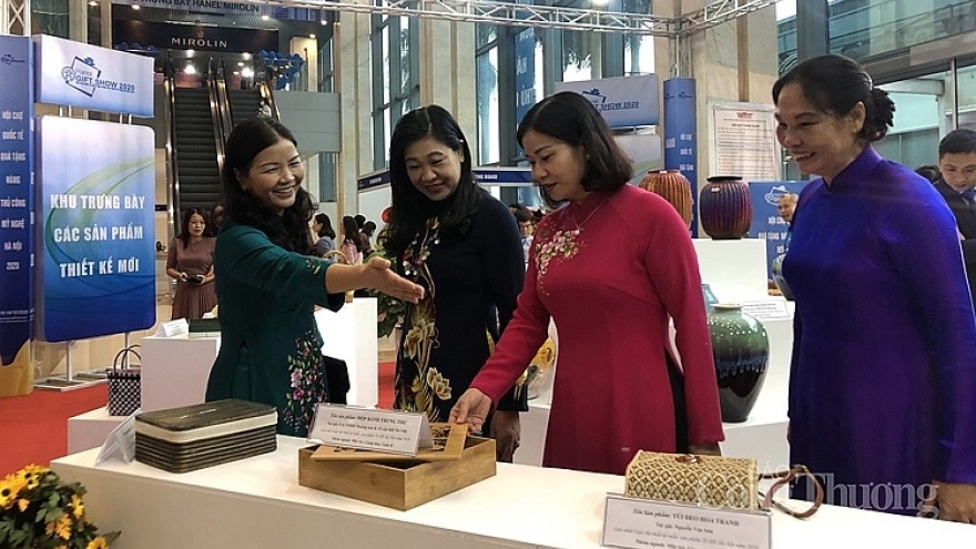 Hanoi Gift Show 2020 gets underway 