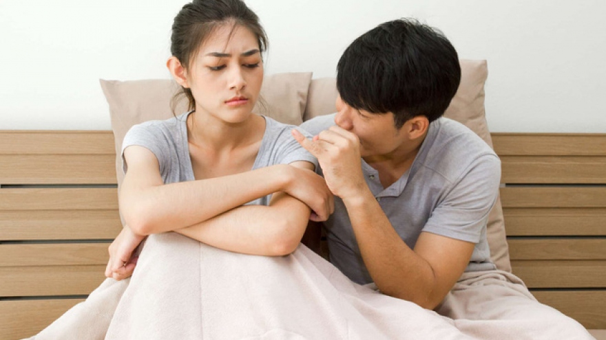 10 lỗi lớn phụ nữ thường mắc phải trong hôn nhân