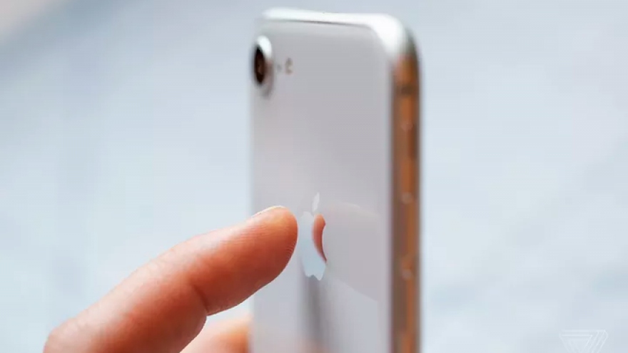 iPhone có thêm 'nút bấm' khi lên iOS 14