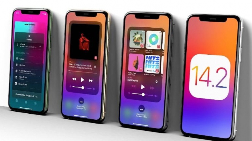 iOS 14.2 đã ra mắt, mang đến hơn 100 biểu tượng cảm xúc mới