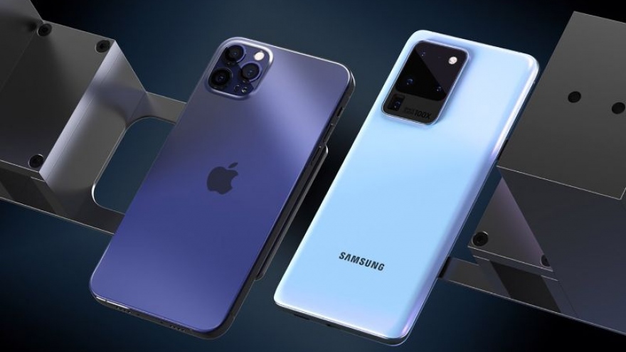 Samsung đánh bại Apple ngay trên đất Mỹ lần đầu tiên sau 3 năm