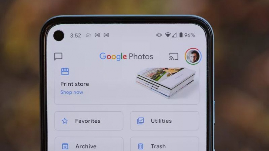 Google sắp kết thúc sao lưu miễn phí không giới hạn trên Google Photos