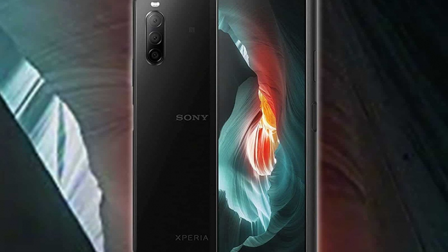 Xperia 10 III - smartphone tầm trung hỗ trợ 5G đầu tiên của Sony