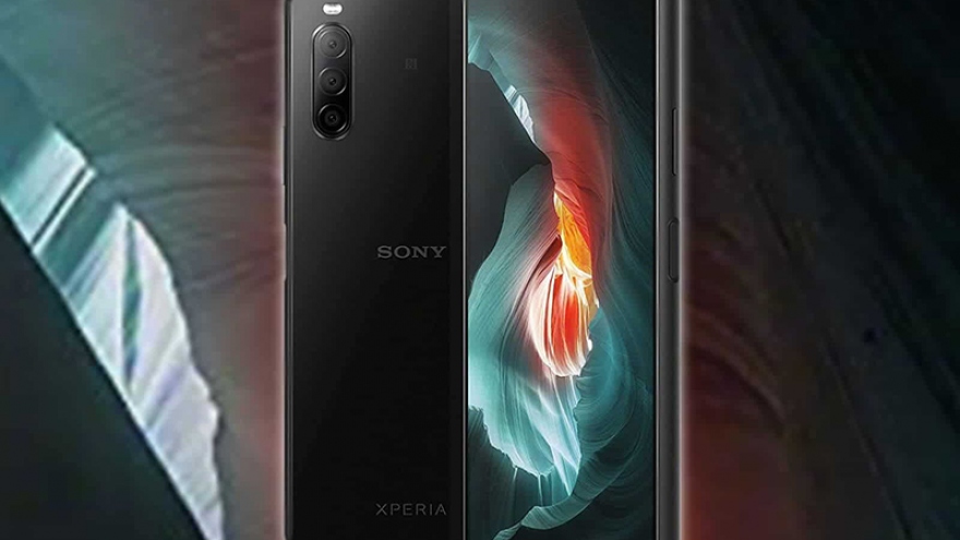 Xperia 10 III - smartphone tầm trung hỗ trợ 5G đầu tiên của Sony 
