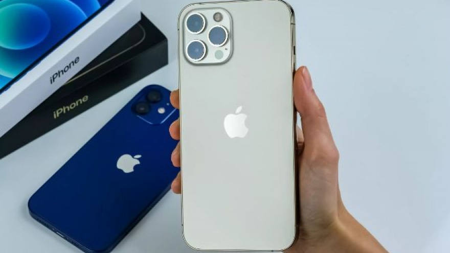 Máy ảnh iPhone 12 Pro Max gây choáng khi chụp ở định dạng chuyên nghiệp