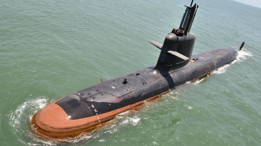 Ấn Độ không mua mà thuê tàu ngầm hạt nhân của Nga