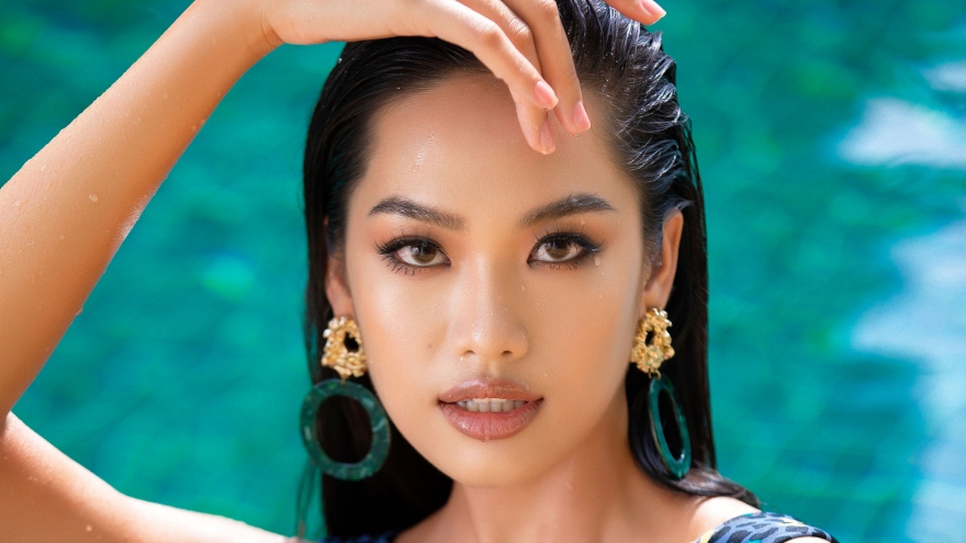 “Bỏng mắt” với hình thể của top 35 hoa hậu Việt Nam 2020 trong bộ ảnh bikini