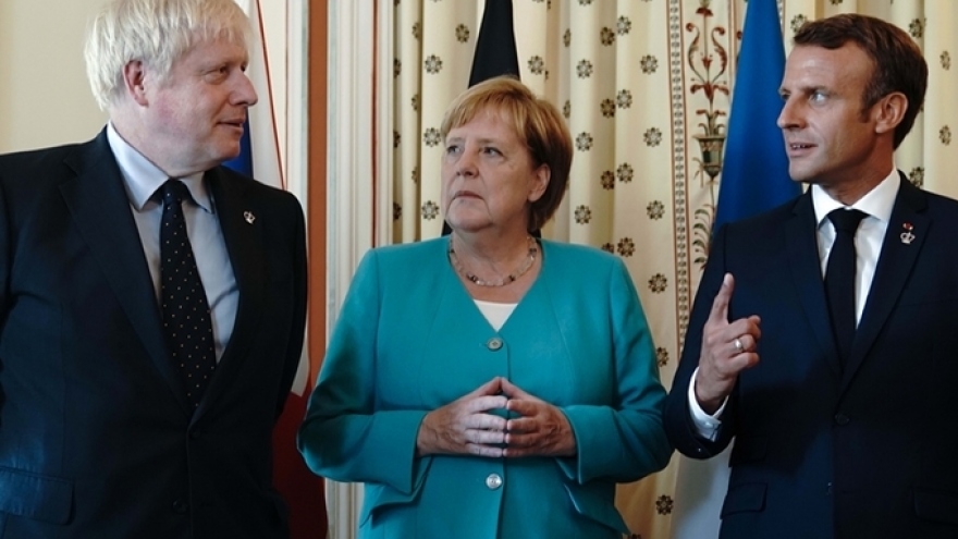 Đức-Pháp-Anh họp bàn về thỏa thuận hạt nhân Iran