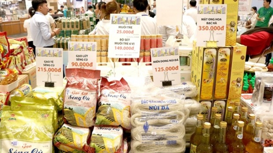 Vietnamese products’ consumption promoted through global AEON system