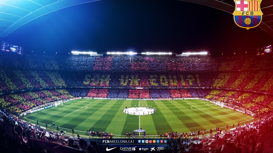Barca có thể đổi tên sân Camp Nou thành Messi