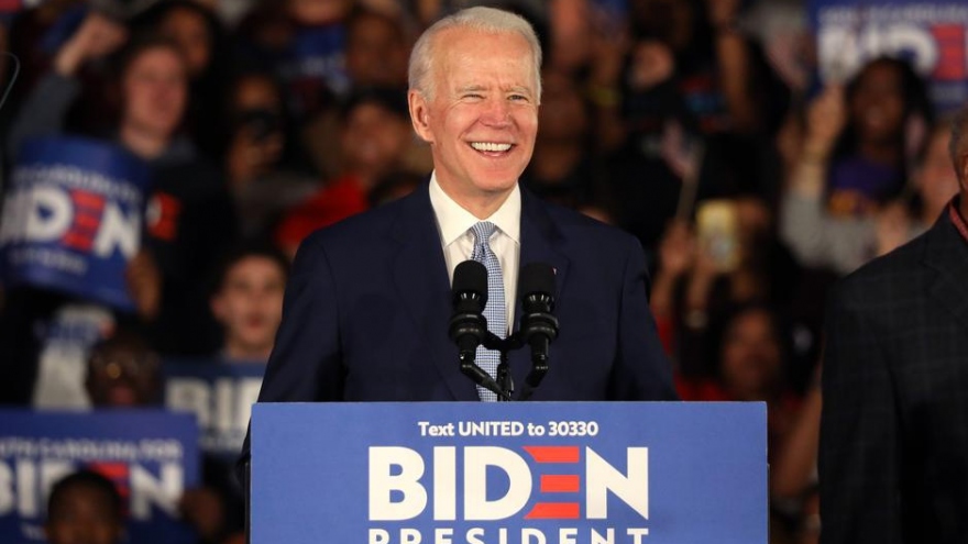 Hé lộ những ứng viên tiềm năng trong chính quyền của ông Joe Biden 