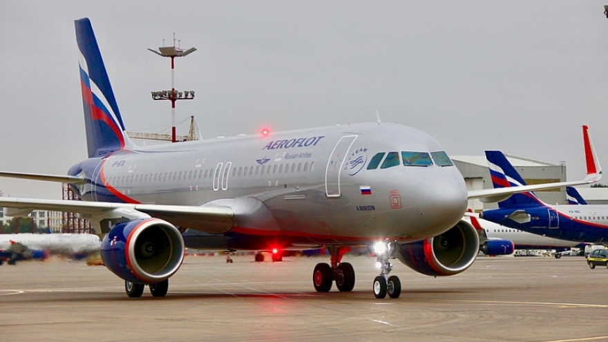 Nga bắt giữ một lãnh đạo của Aeroflot, với cáo buộc "cố ý làm lộ bí mật nhà nước” cho Anh