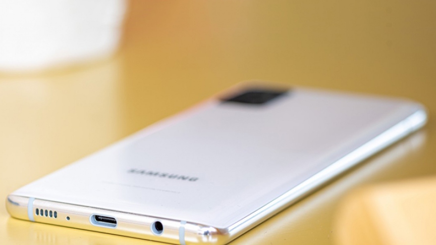 Samsung sắp nâng tầm dòng Galaxy A để đối đầu iPhone 12