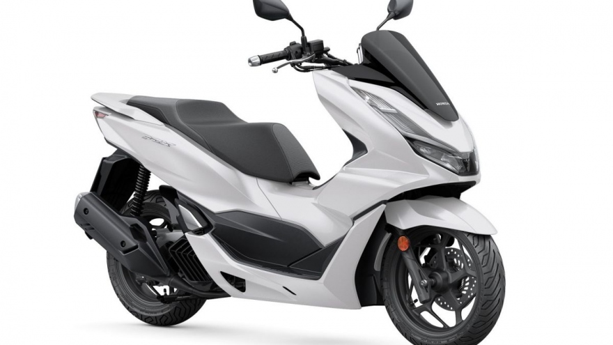 Honda PCX 125 2021 mạnh mẽ và an toàn hơn