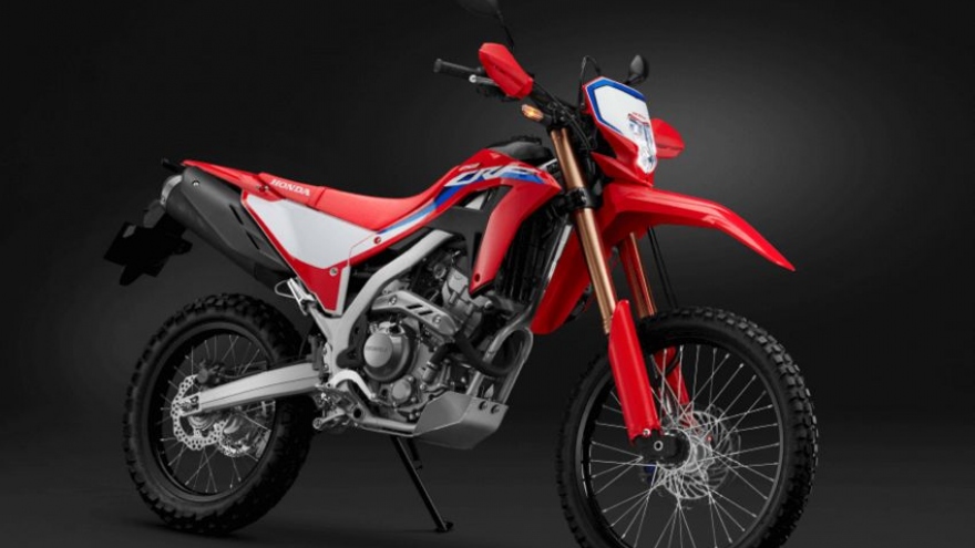 Bộ đôi Honda CRF250L và CRF250L Rally 2021 chính thức ra mắt