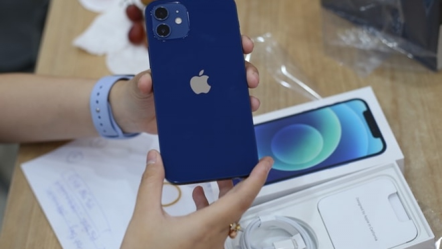 Tại sao iPhone 12 chưa thể kết nối mạng 5G tại Việt Nam?