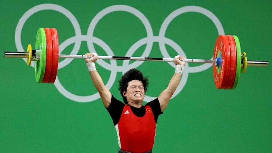 Toan awarded Olympic prize after bronze medalist banned for doping 