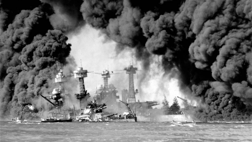 Mỹ hạ sát "kiến trúc sư" chiến dịch tấn công Trân Châu Cảng như thế nào?