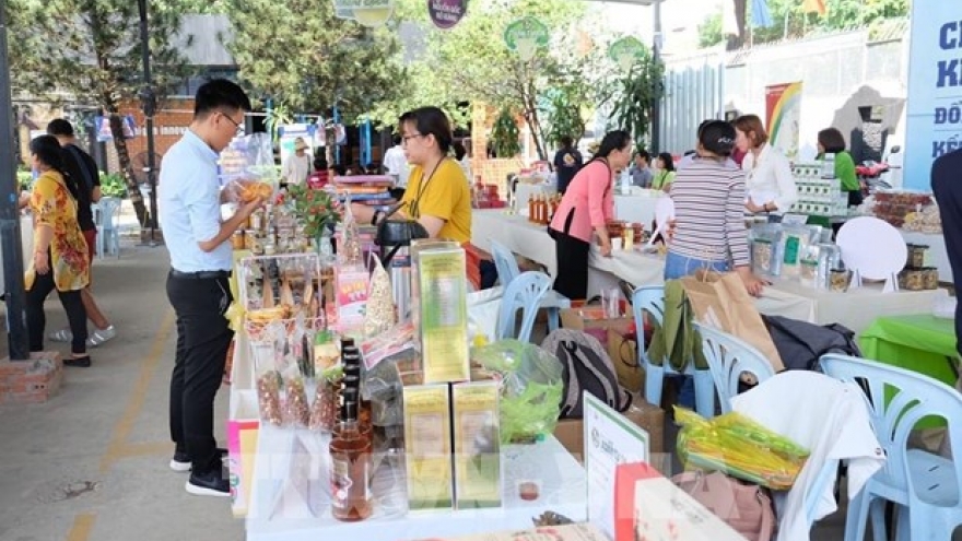 2020 innovation, startup week opens in HCM City