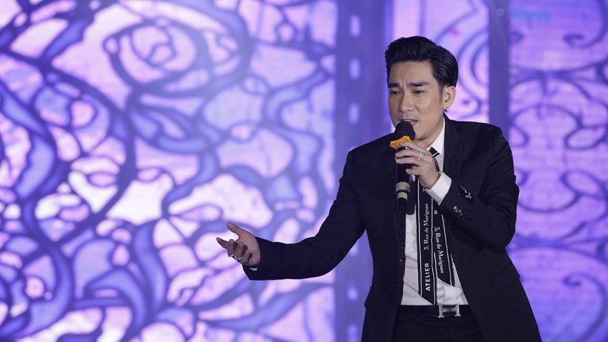 Quang Hà, Kyo York, Phương Mỹ Chi… hát gây quỹ cho miền Trung