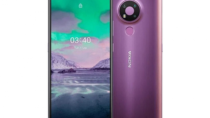 Hình ảnh, thiết kế và tính năng Nokia 5.4 sắp ra mắt bị rò rỉ