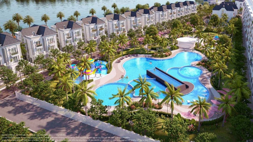 Vinhomes Grand Park ra mắt 23 căn biệt thự Limited Edition