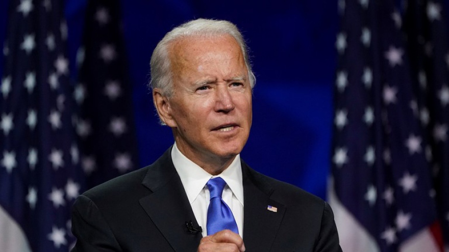 Bầu cử Mỹ: Ông Biden chính thức được xác nhận chiến thắng tại Georgia