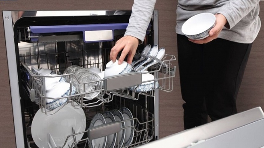7 sai lầm khi sử dụng máy rửa bát bạn nên biết 