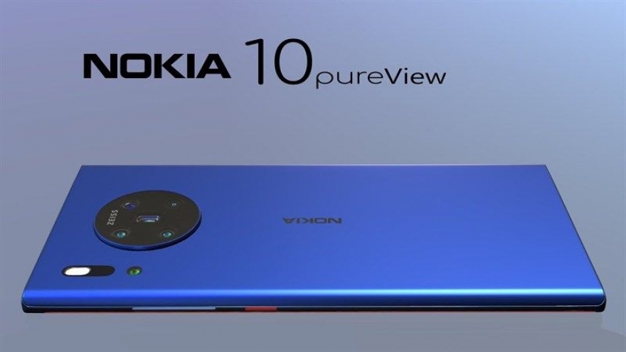 Nokia 10 PureView sẽ xài chip Snapdragon 875, màn hình kính Sapphire