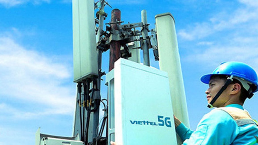 Viettel và MobiFone bắt đầu thử nghiệm thương mại mạng 5G