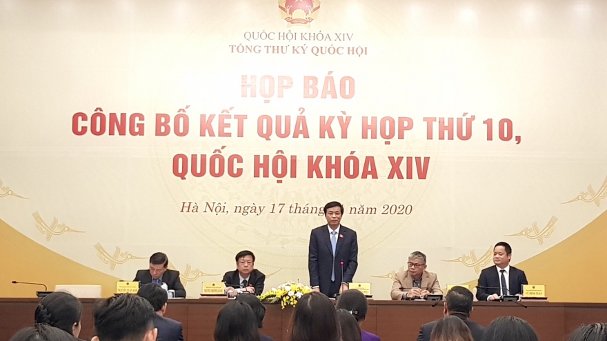 Kỳ họp thứ 10 Quốc hội khoá XIV: Các phiên chất vấn diễn ra thẳng thắn - hiệu quả