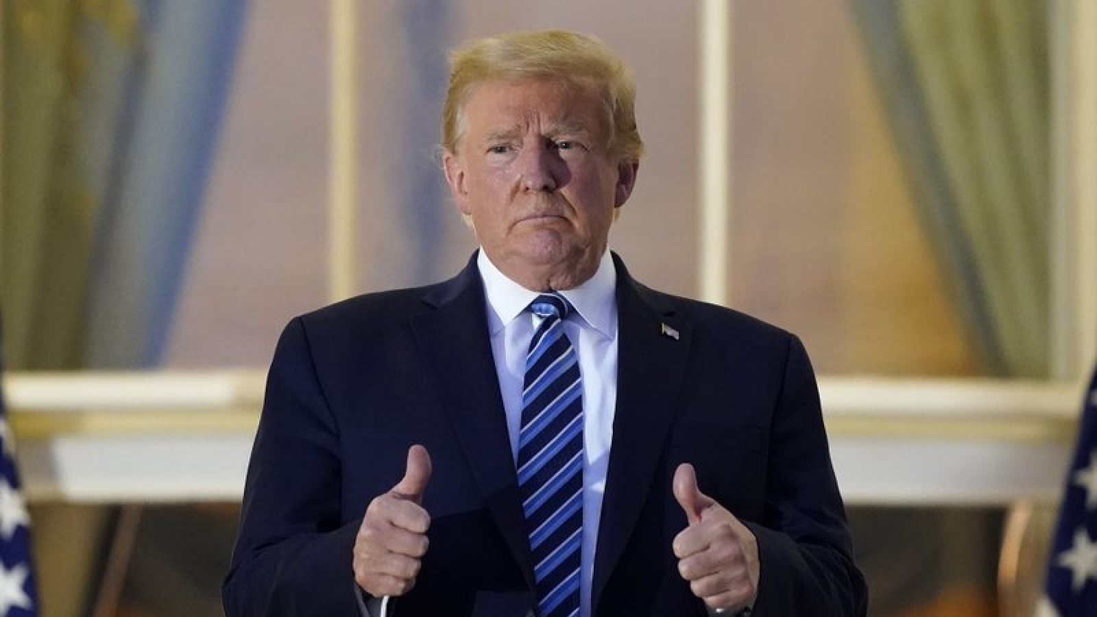 Lý do khiến ông Trump quyết đấu đến cùng để đảo ngược kết quả bầu cử