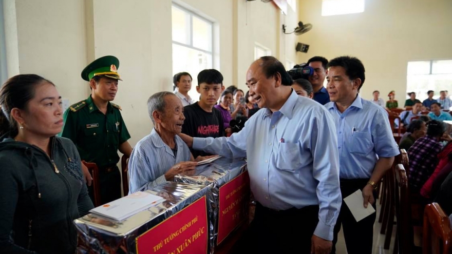 Chính phủ hỗ trợ người dân bị sập, đổ nhà do thiên tai tối đa 40 triệu đồng/hộ