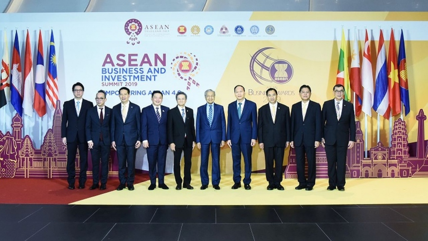 Hôm nay diễn ra Hội nghị Thượng đỉnh về Kinh doanh và Đầu tư ASEAN