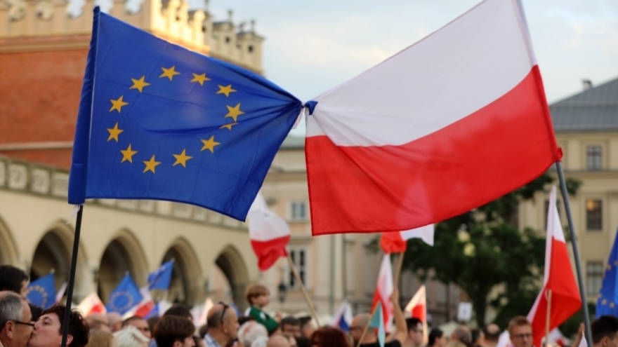 EU chưa tháo gỡ được bất đồng với Ba Lan và Hungary 