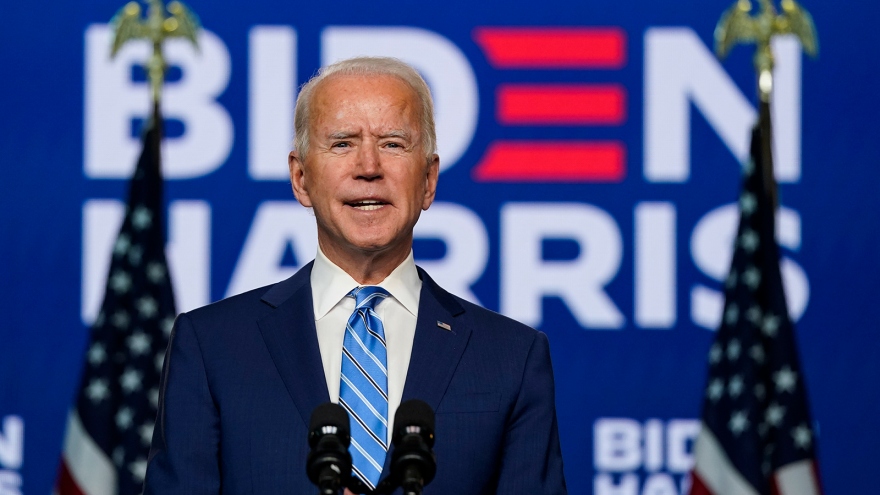 Cách biệt Biden dẫn trước Trump đang thu hẹp ở bang Arizona