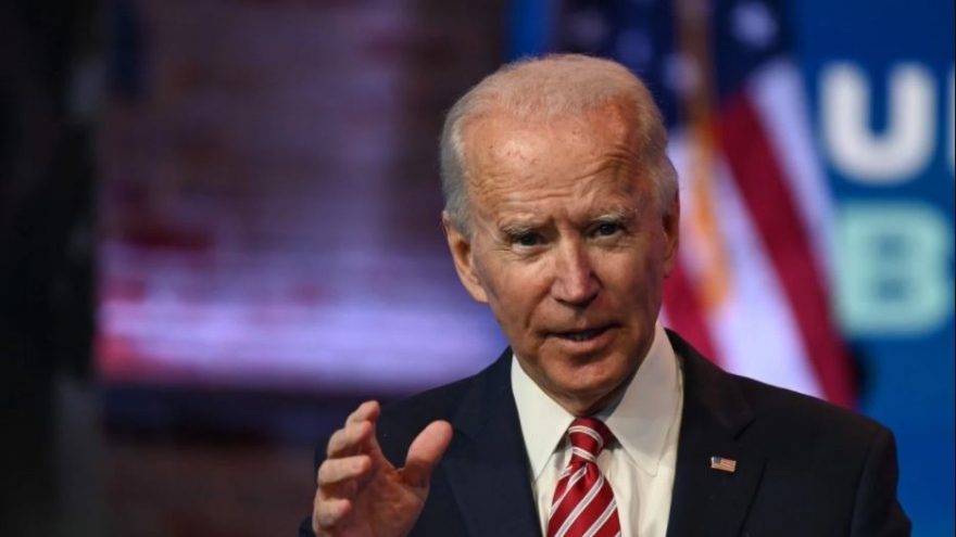 Tổng thống đắc cử Joe Biden chọn người đứng đầu lực lượng phòng chống Covid-19